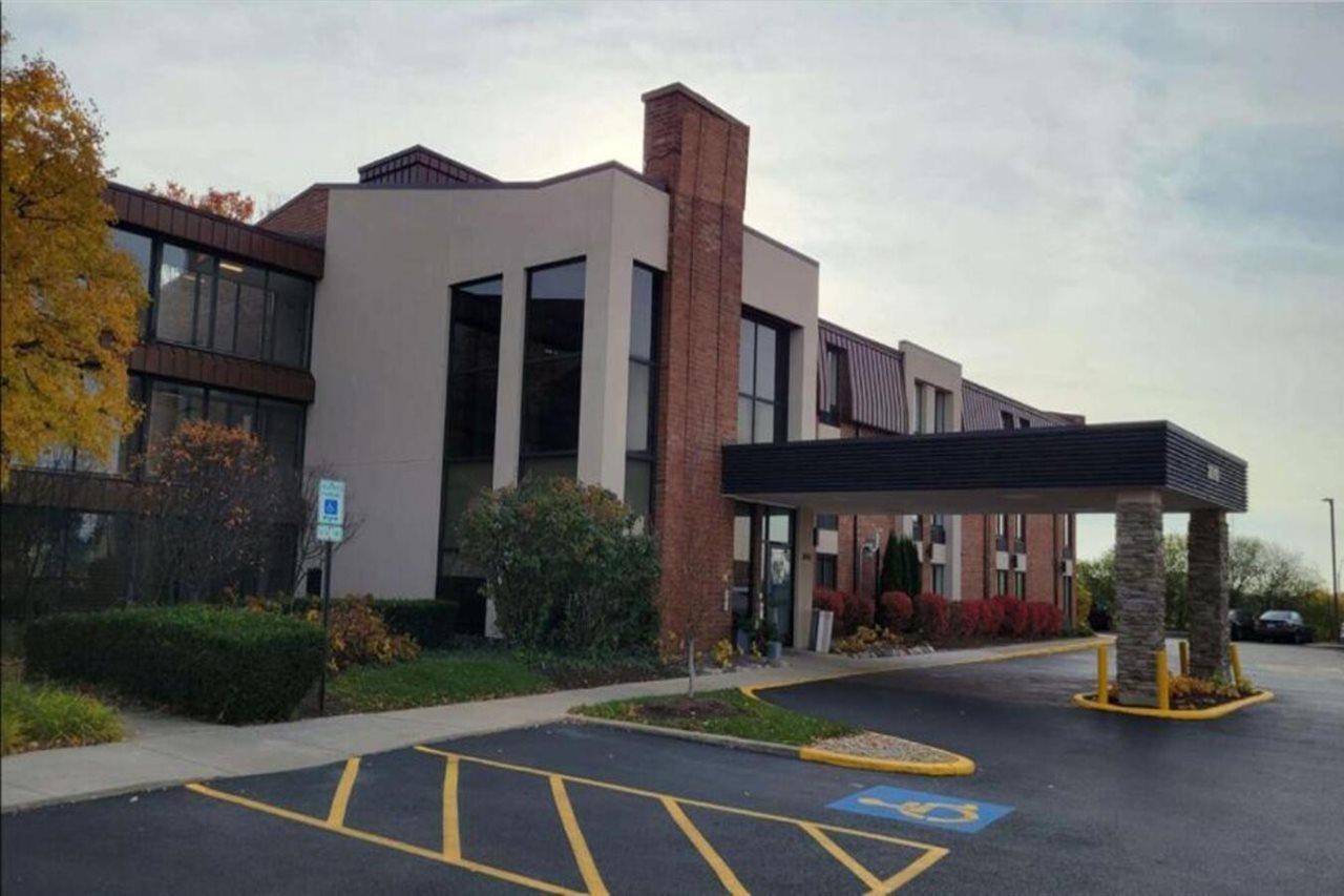 Best Western Chicago - Даунерс-Гроув Екстер'єр фото