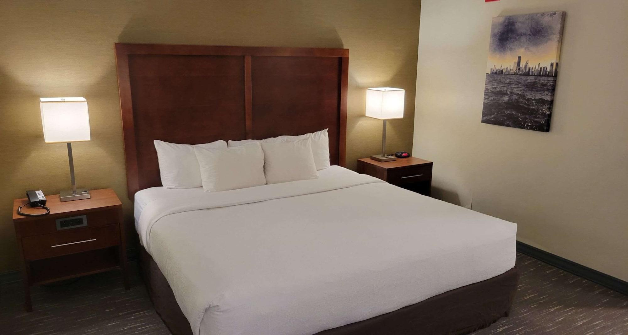 Best Western Chicago - Даунерс-Гроув Екстер'єр фото