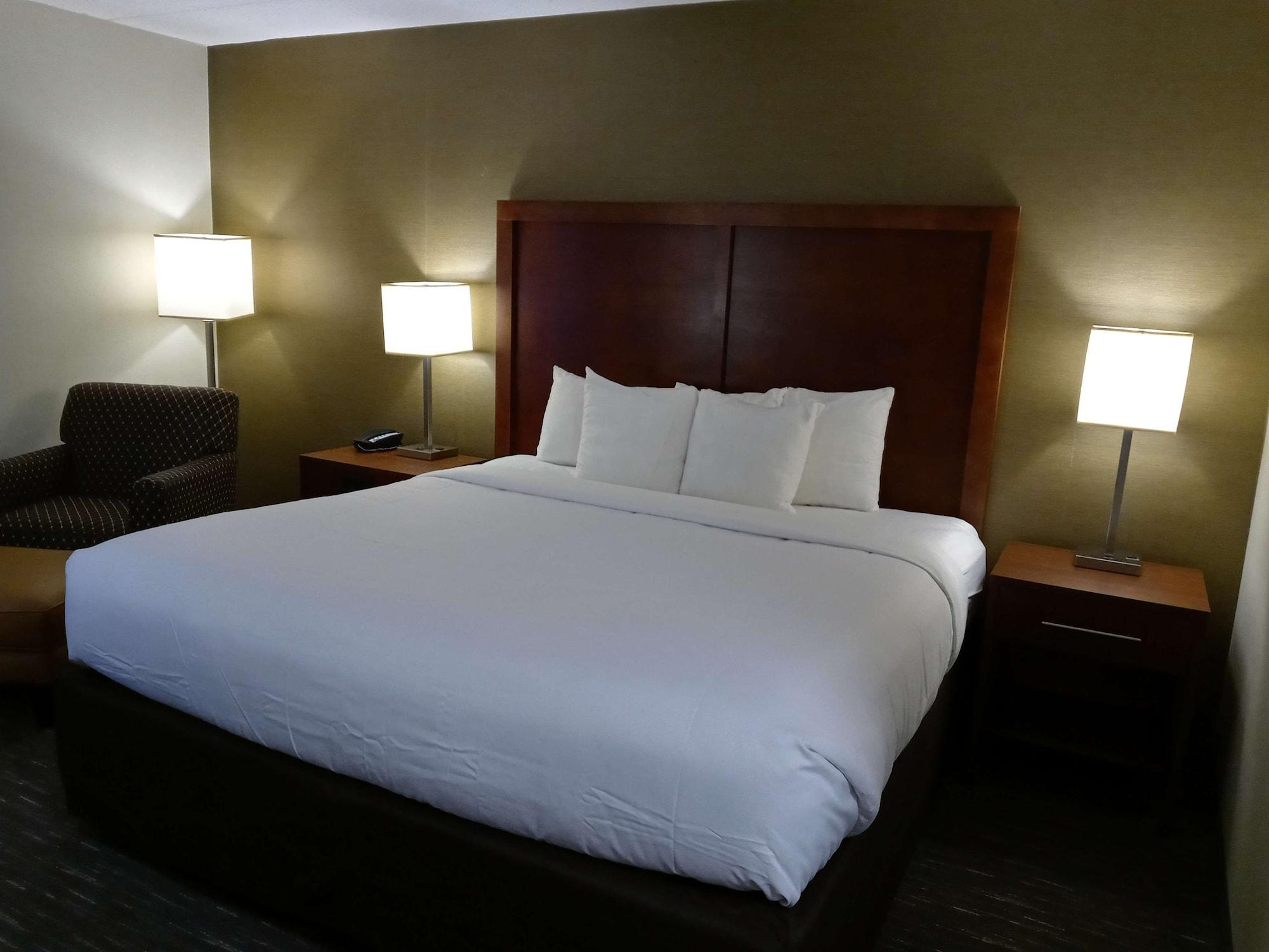 Best Western Chicago - Даунерс-Гроув Екстер'єр фото