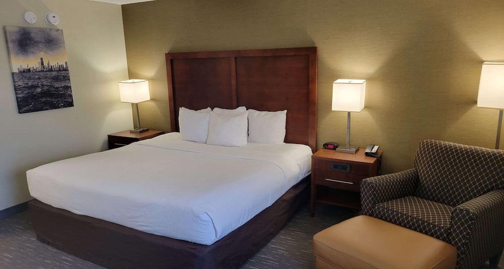 Best Western Chicago - Даунерс-Гроув Екстер'єр фото