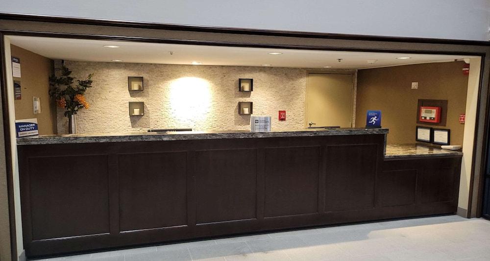 Best Western Chicago - Даунерс-Гроув Екстер'єр фото