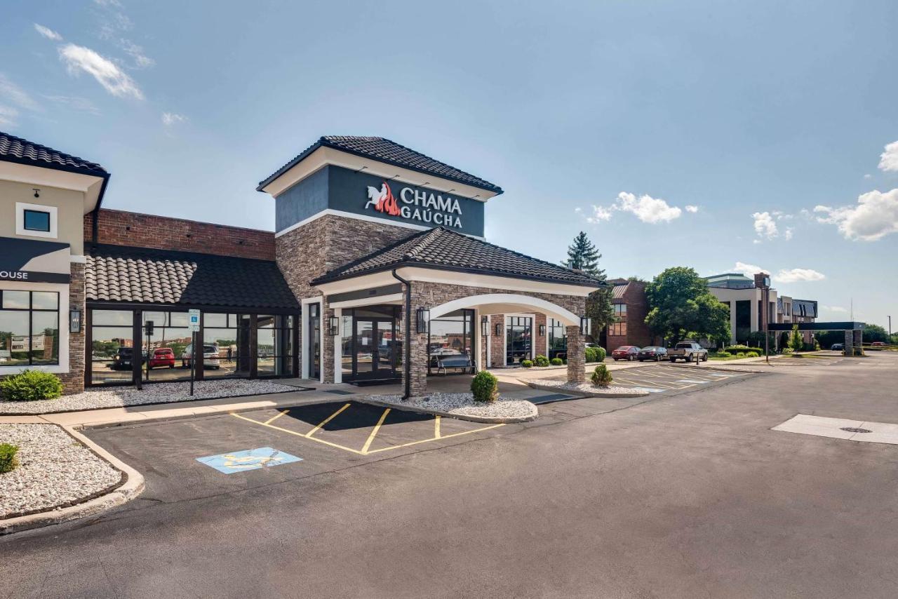 Best Western Chicago - Даунерс-Гроув Екстер'єр фото