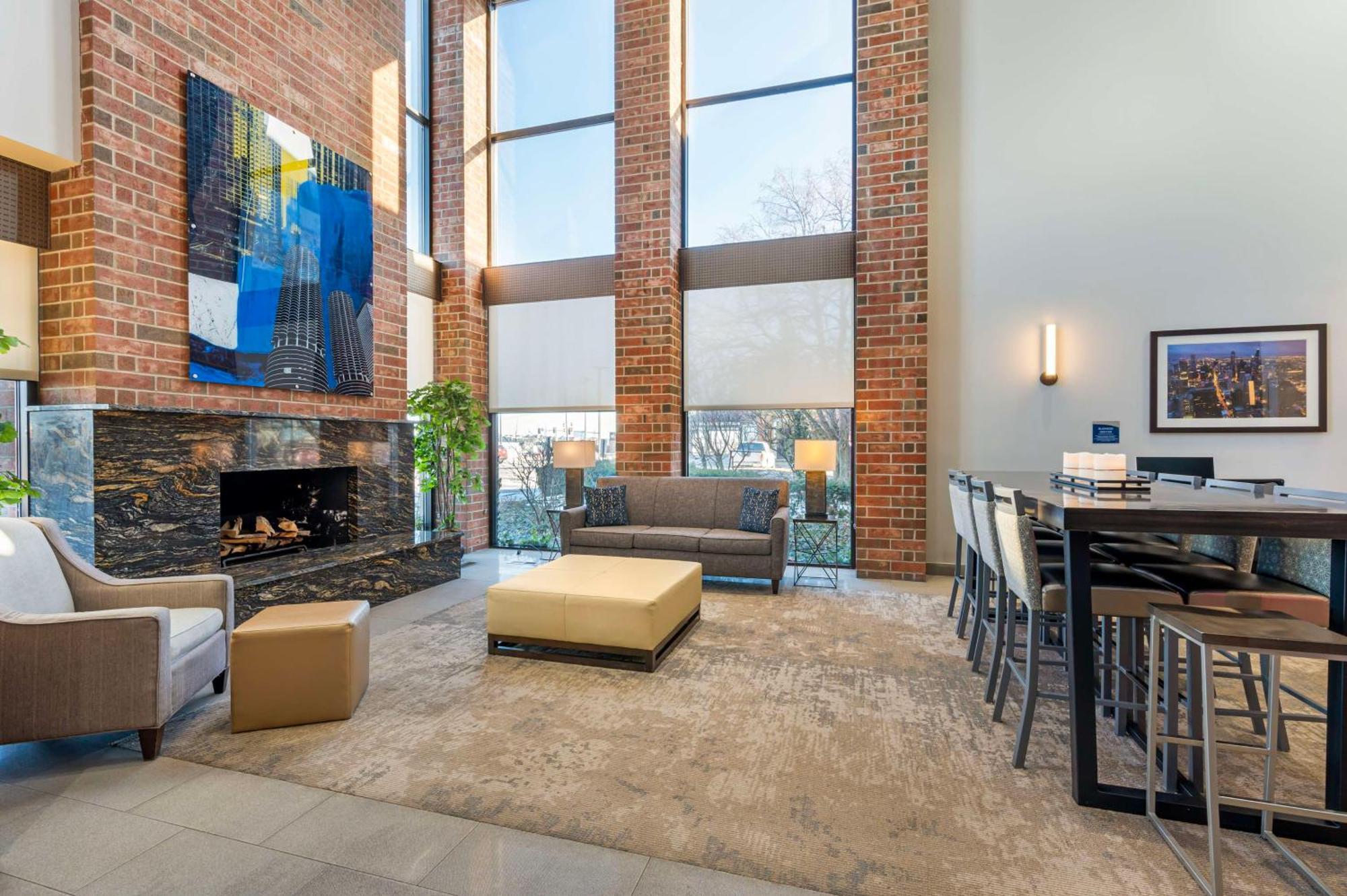 Best Western Chicago - Даунерс-Гроув Екстер'єр фото