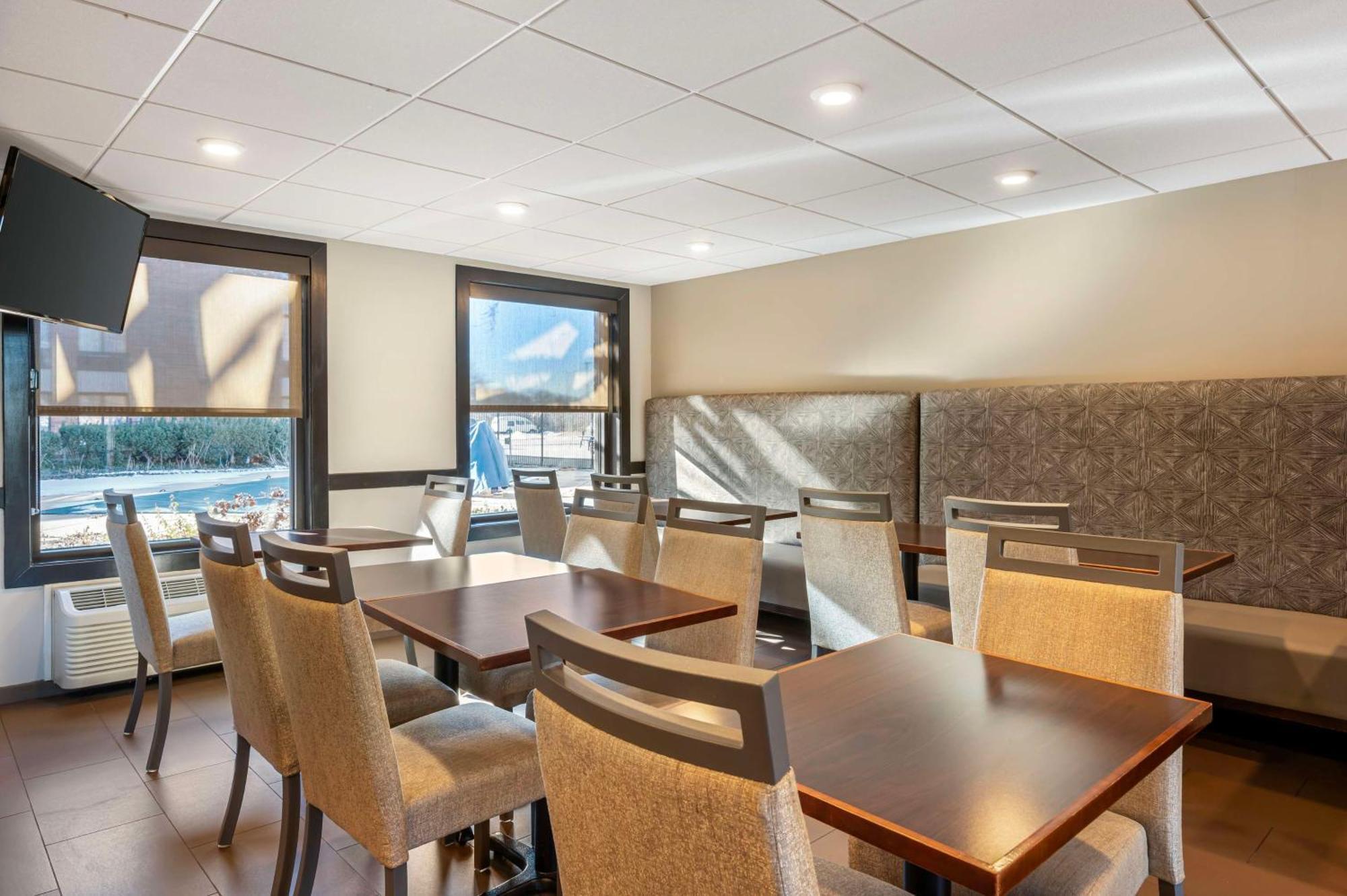 Best Western Chicago - Даунерс-Гроув Екстер'єр фото