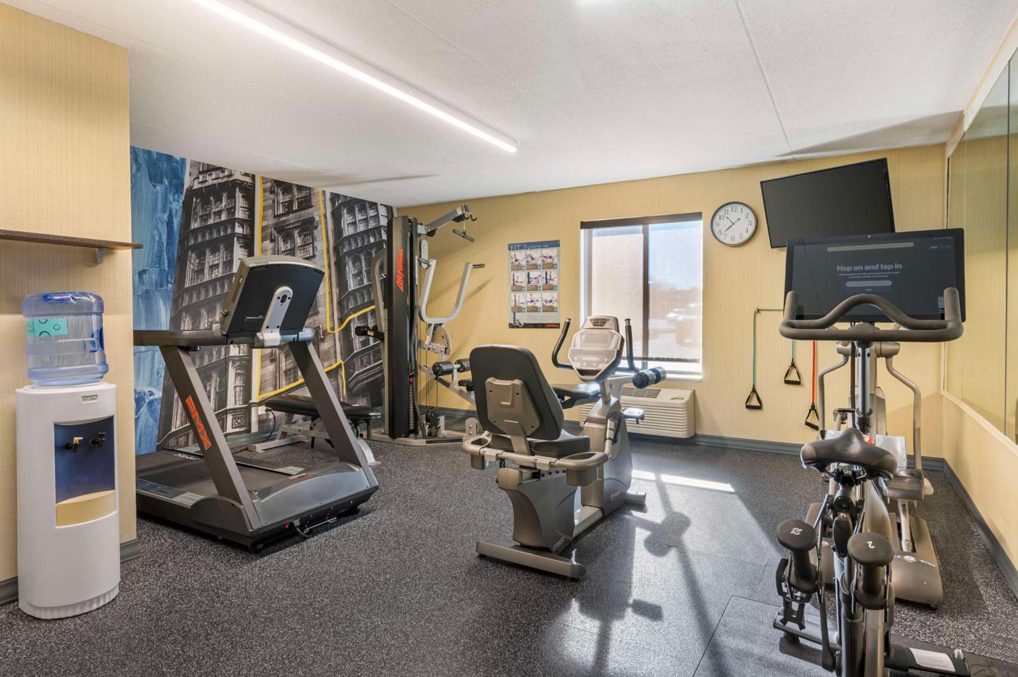 Best Western Chicago - Даунерс-Гроув Екстер'єр фото