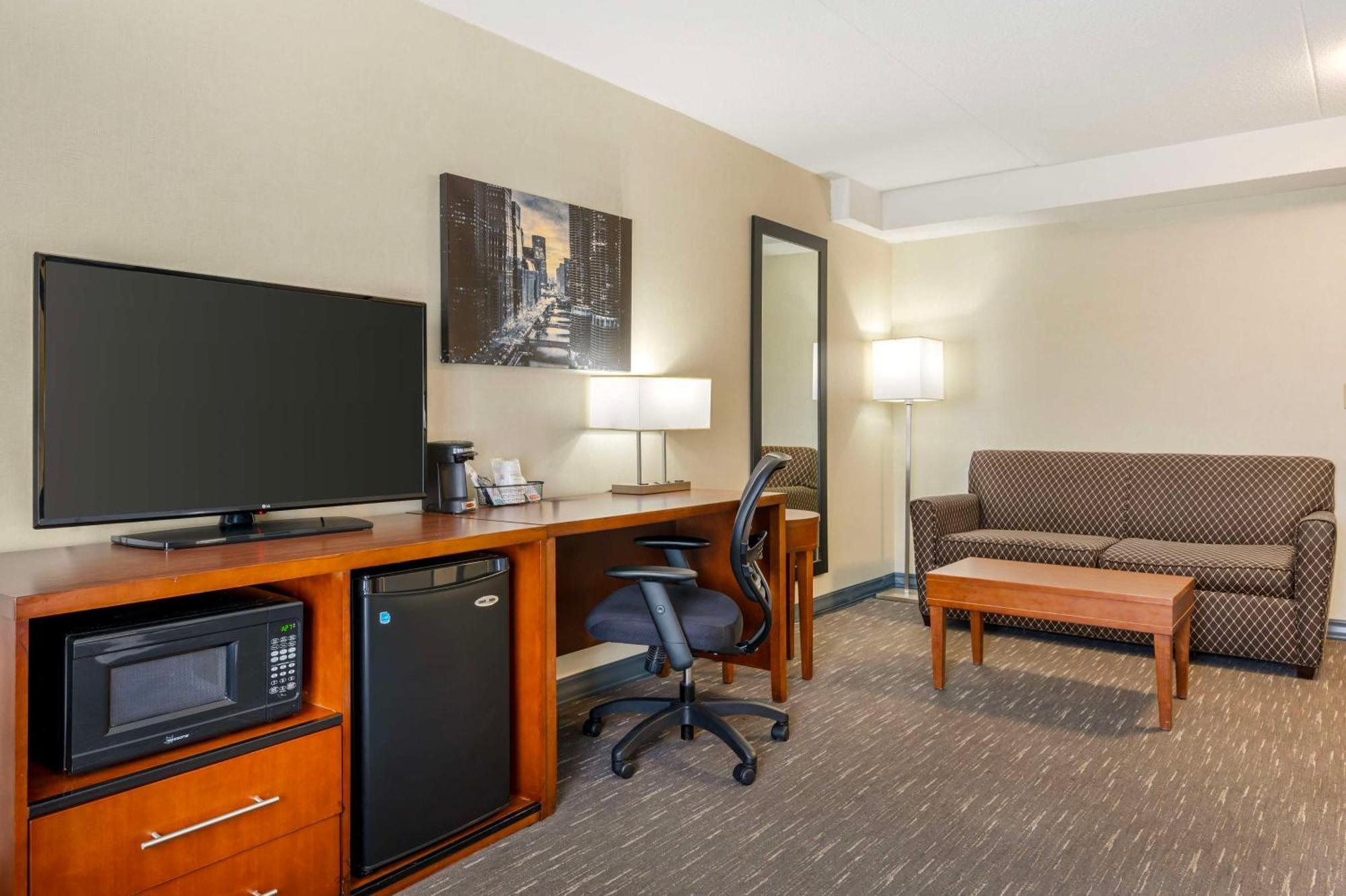 Best Western Chicago - Даунерс-Гроув Екстер'єр фото