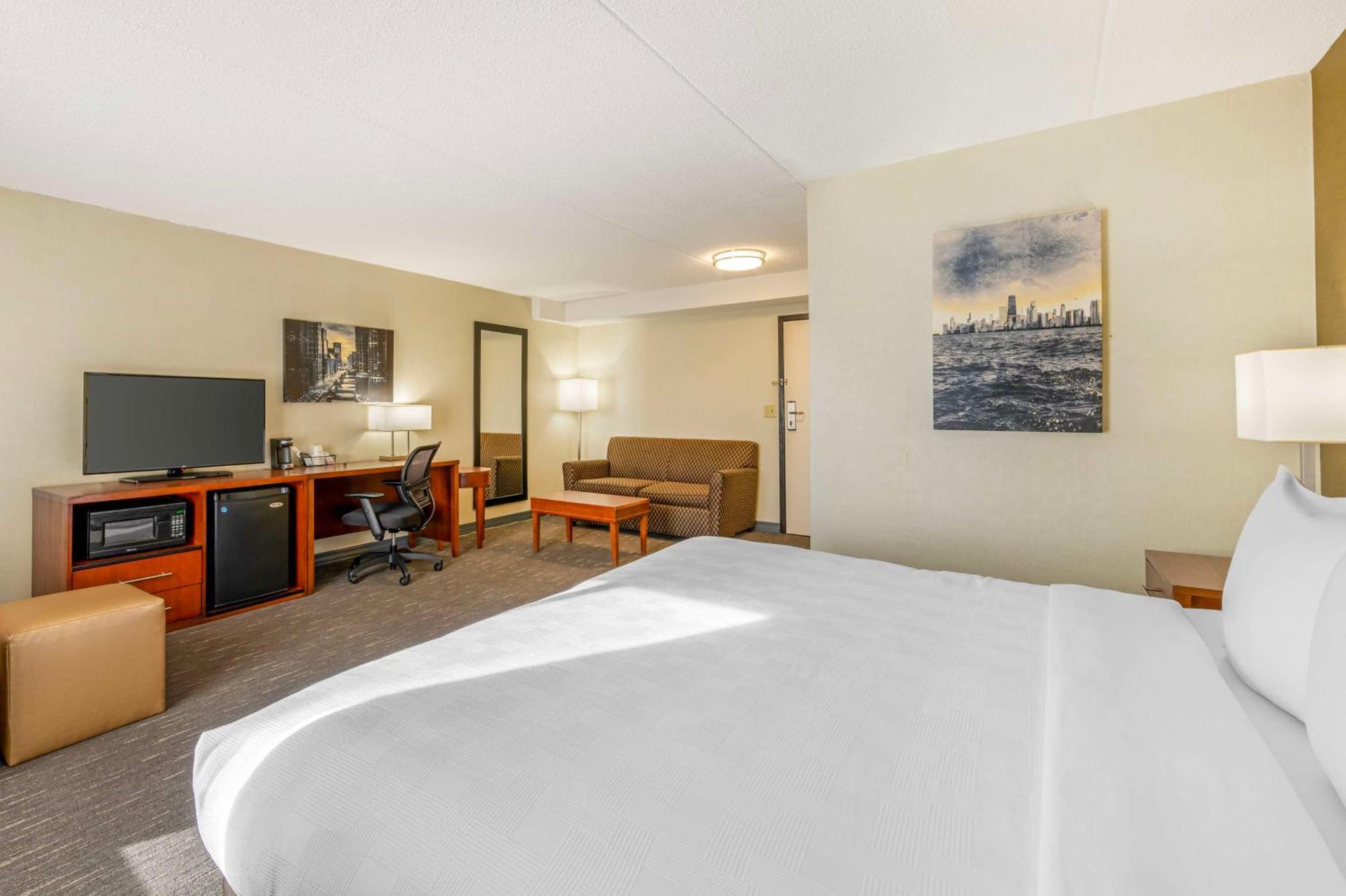 Best Western Chicago - Даунерс-Гроув Екстер'єр фото