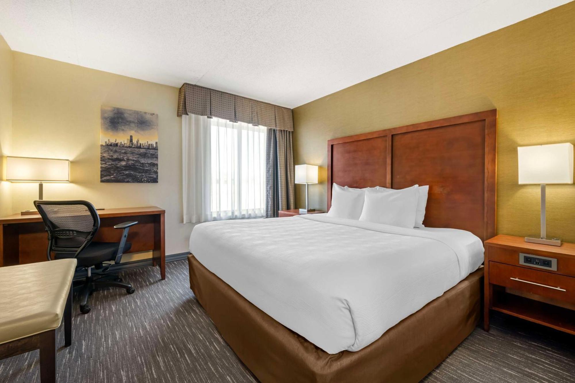 Best Western Chicago - Даунерс-Гроув Екстер'єр фото
