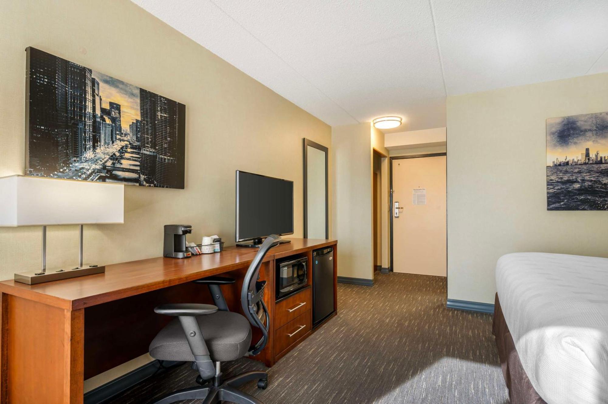 Best Western Chicago - Даунерс-Гроув Екстер'єр фото