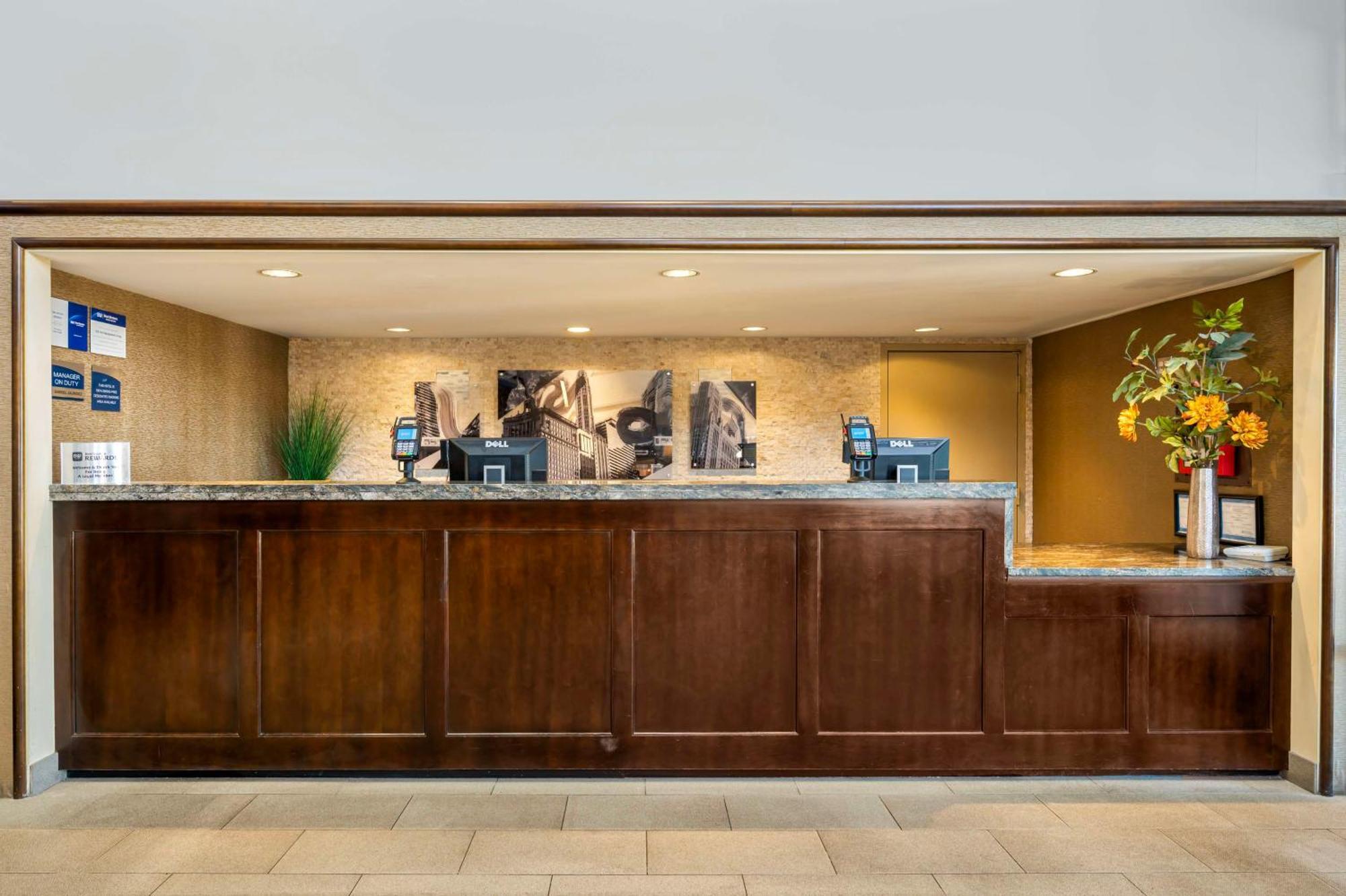 Best Western Chicago - Даунерс-Гроув Екстер'єр фото