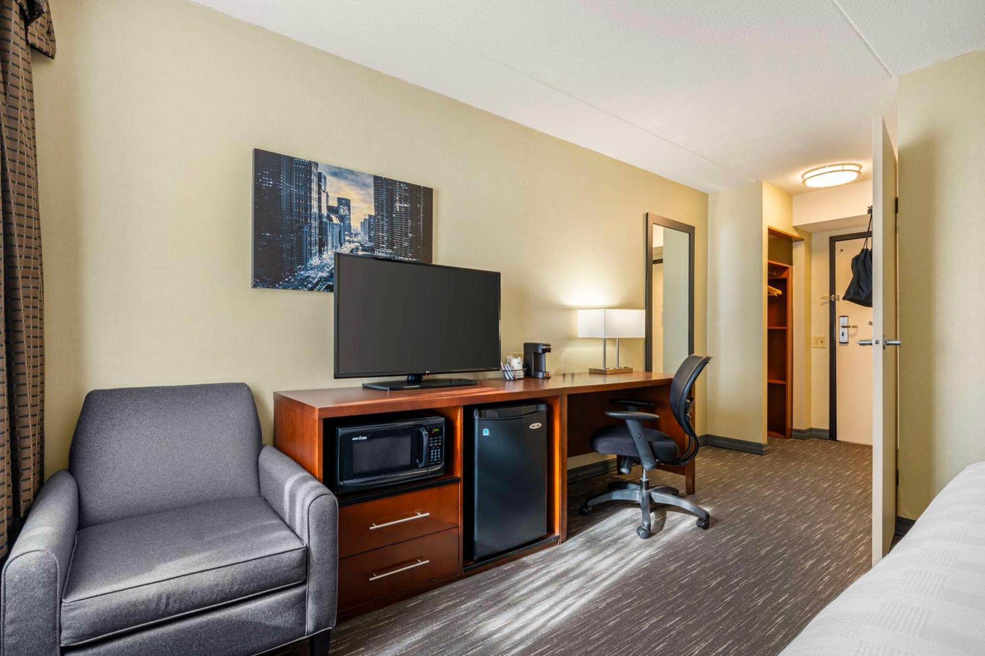 Best Western Chicago - Даунерс-Гроув Екстер'єр фото