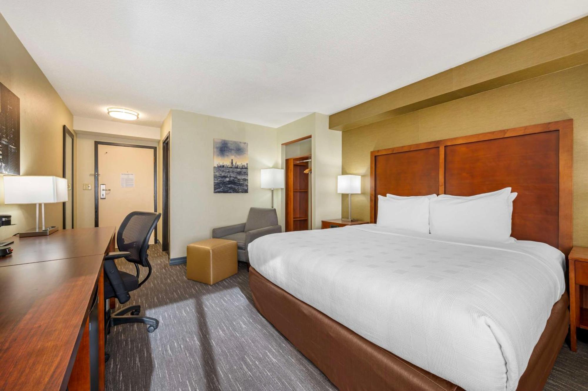 Best Western Chicago - Даунерс-Гроув Екстер'єр фото