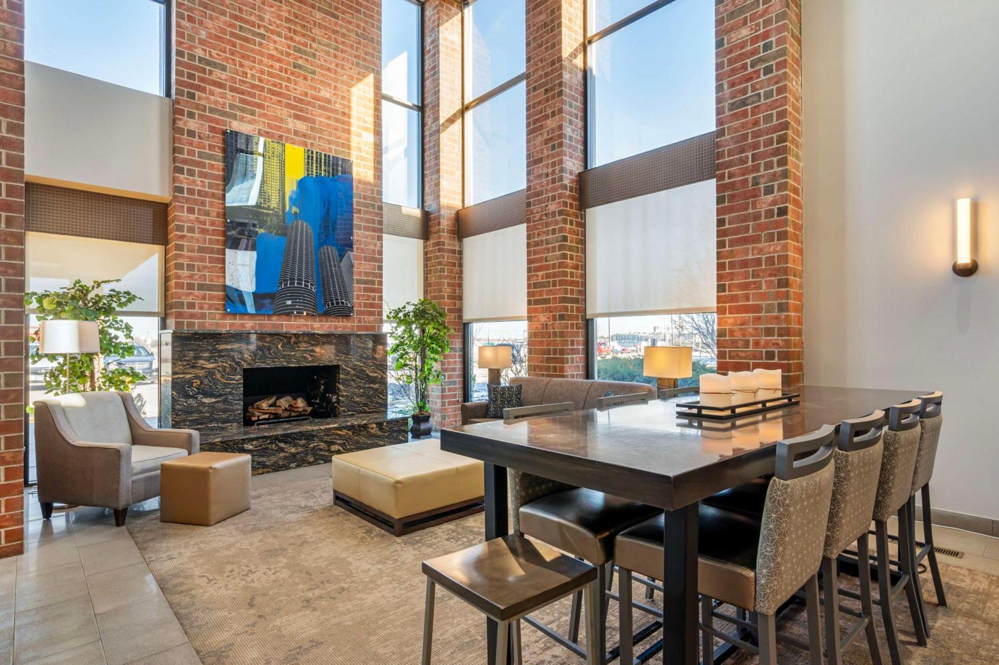 Best Western Chicago - Даунерс-Гроув Екстер'єр фото