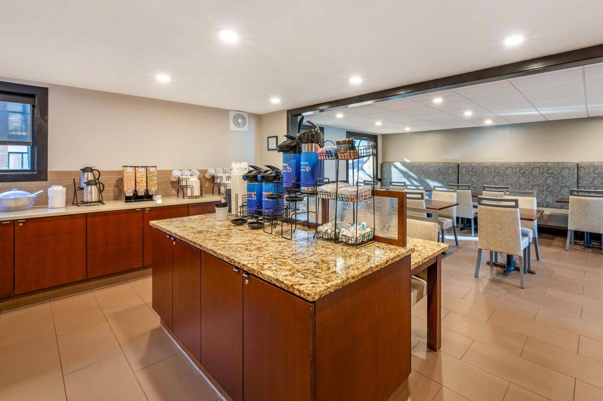 Best Western Chicago - Даунерс-Гроув Екстер'єр фото